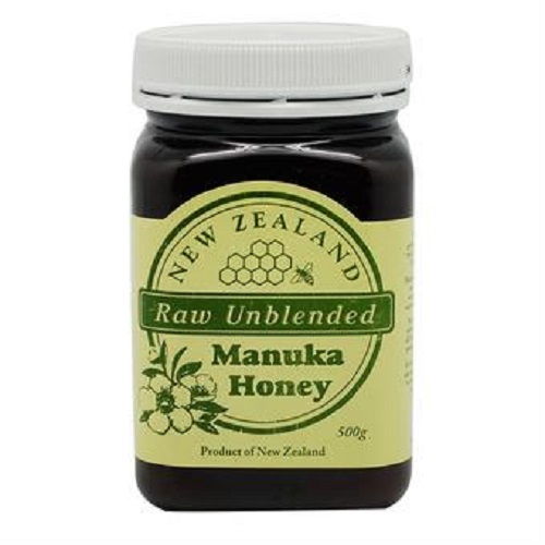 NEW ZEALAND MANUKA HONEY 500G